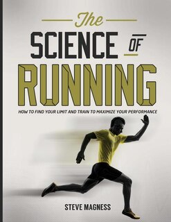 Front cover_The Science of Running
