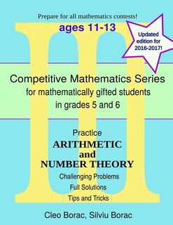 Front cover_Practice Arithmetic and Number Theory