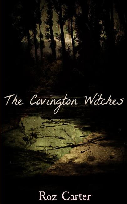 Front cover_The Covington Witches