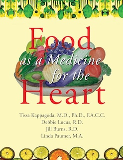 Front cover_Food as Medicine for the Heart