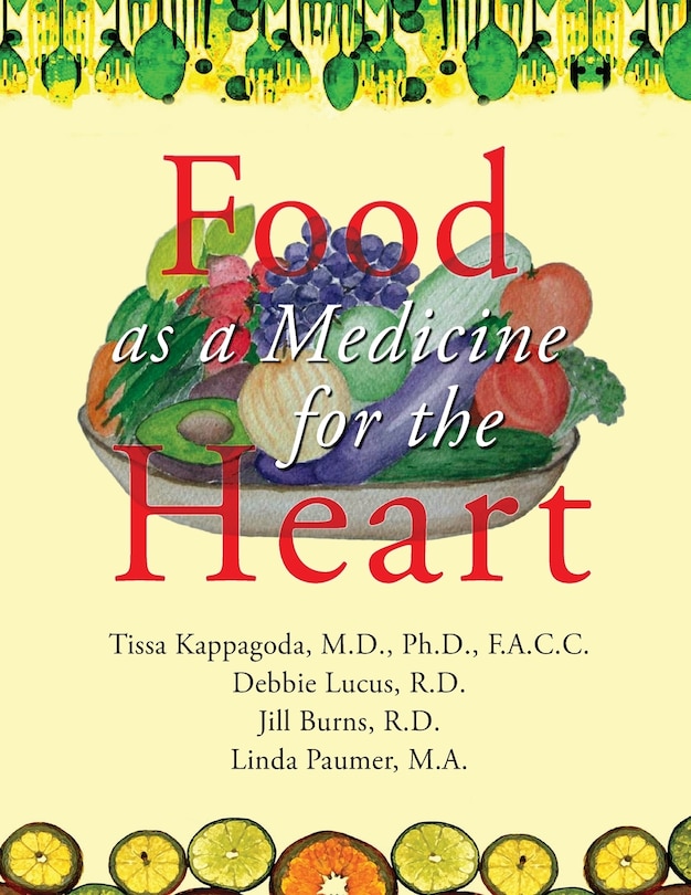 Front cover_Food as Medicine for the Heart