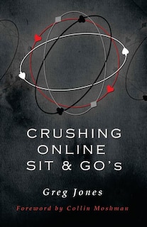 Front cover_Crushing Online Sit and Go's
