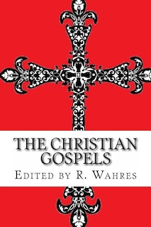 Front cover_The Christian Gospels