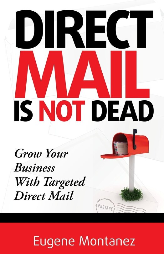 Couverture_Direct Mail Is NOT Dead
