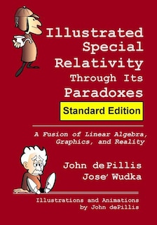 Couverture_Illustrated Special Relativity Through Its Paradoxes