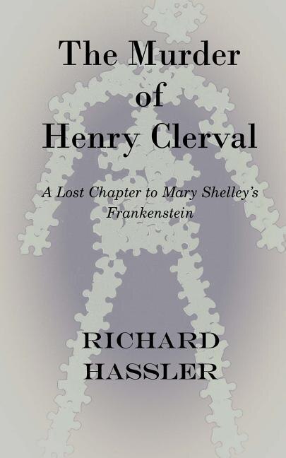 Front cover_The Murder of Henry Clerval