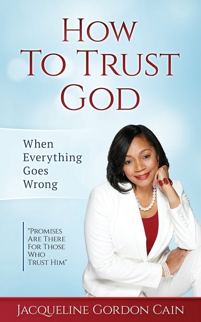 Couverture_How To Trust God - When Everything Goes Wrong