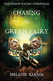 Front cover_Chasing the Green Fairy
