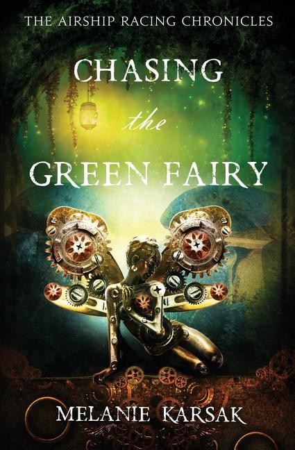 Front cover_Chasing the Green Fairy