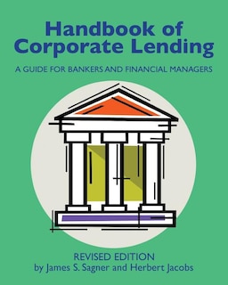 Front cover_Handbook of Corporate Lending