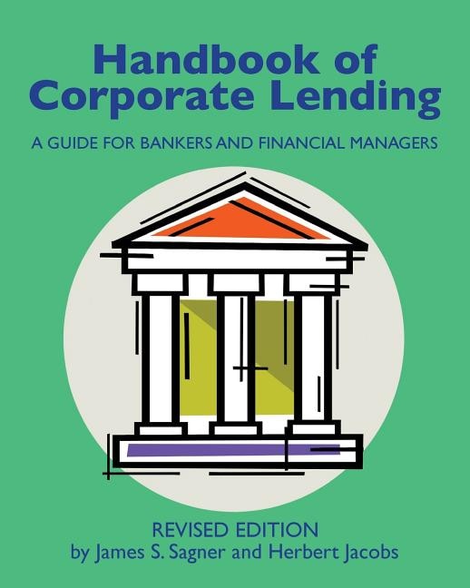 Front cover_Handbook of Corporate Lending