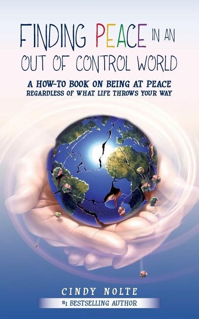 Couverture_Finding Peace in an Out of Control World
