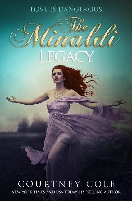 Front cover_The Minaldi Legacy