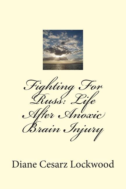 Front cover_Fighting For Russ