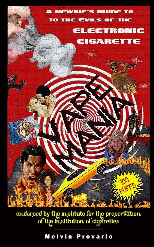 Front cover_Vape Mania