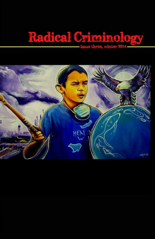 Front cover_Radical Criminology 3