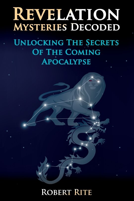 Front cover_Revelation Mysteries Decoded