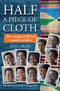 Front cover_Half A Piece of Cloth