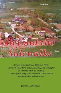 Front cover_Beyond the Sidewalks