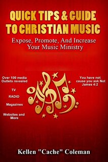 Couverture_Quick Tips & Guide To Christian Music
