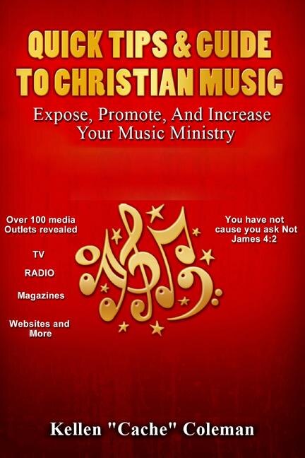 Couverture_Quick Tips & Guide To Christian Music
