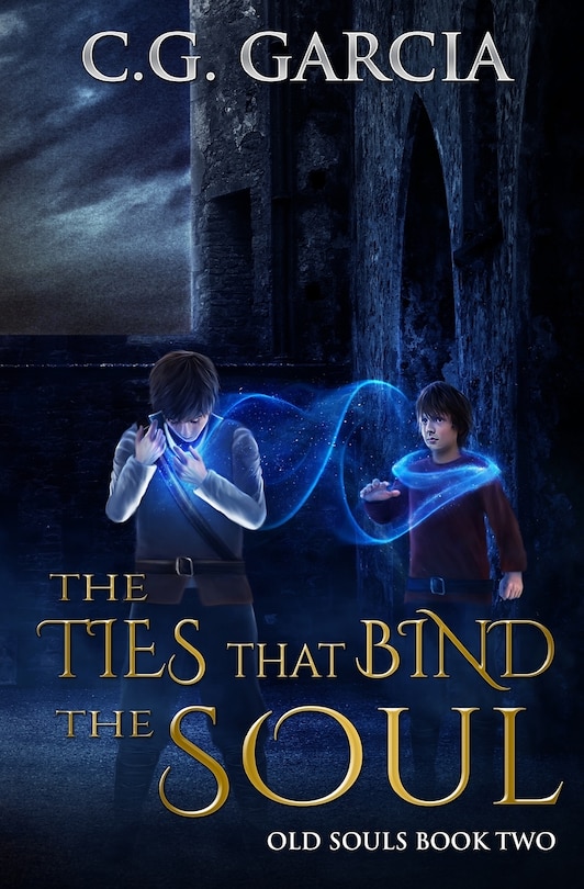 Front cover_The Ties That Bind the Soul