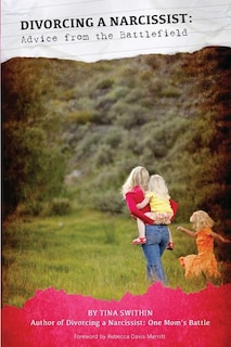 Front cover_Divorcing a Narcissist