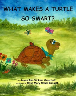 Couverture_What Makes A Turtle So Smart?