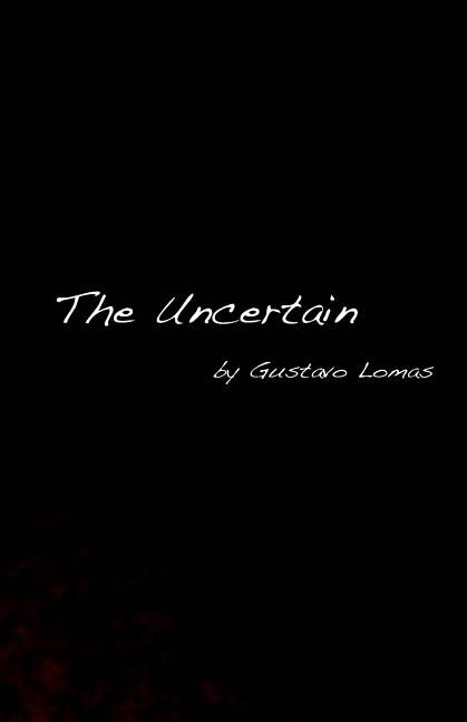 Front cover_The Uncertain