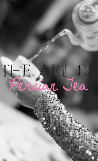 Front cover_The Art of Persian Tea