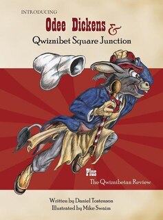 Front cover_Introducing Odee Dickens and Qwiznibet Square Junction