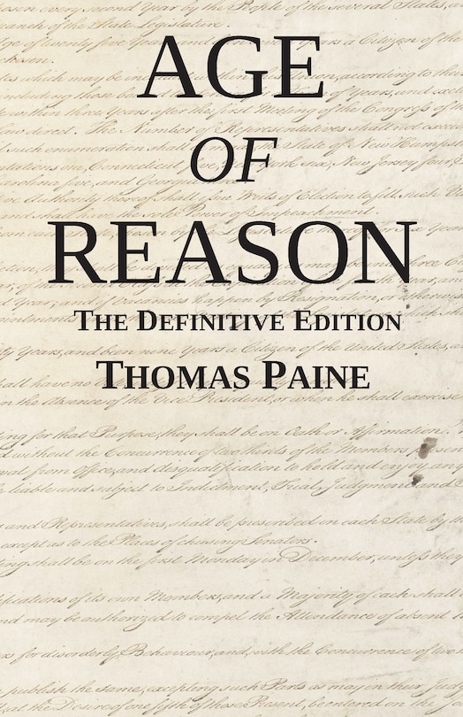Front cover_Age of Reason