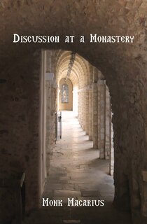 Front cover_Discussion at a Monastery