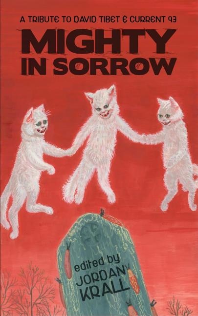 Front cover_Mighty in Sorrow