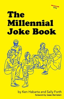 Couverture_The Millennial Joke Book