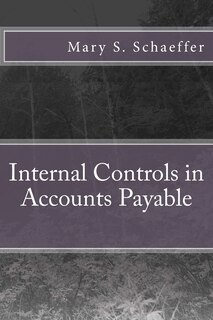Front cover_Internal Controls in Accounts Payable