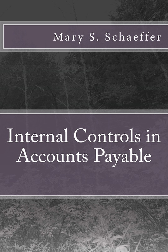 Front cover_Internal Controls in Accounts Payable