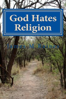 Front cover_God Hates Religion