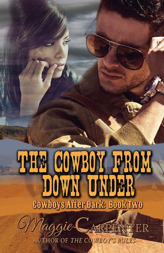 Front cover_The Cowboy From Down Under