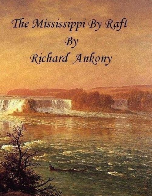 Couverture_The Mississippi by Raft