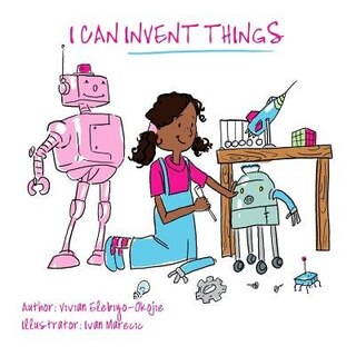 Front cover_I can invent things