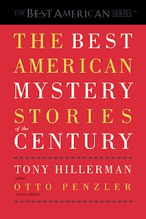 Front cover_The Best American Mystery Stories Of The Century