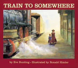 Front cover_Train to Somewhere