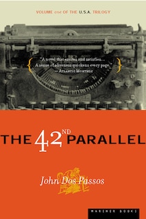 Couverture_The 42nd Parallel