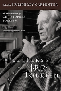 Couverture_The Letters of J.R.R. Tolkien