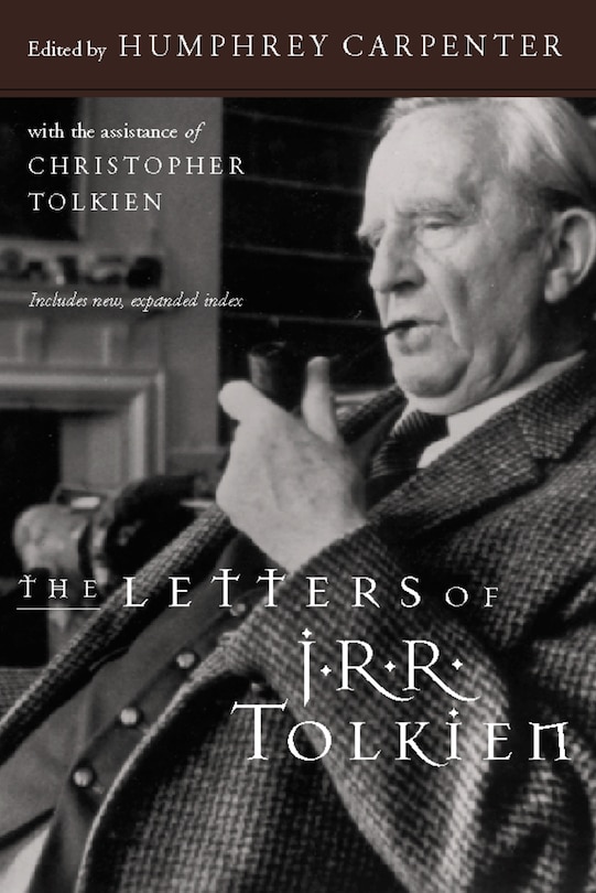 Couverture_The Letters of J.R.R. Tolkien