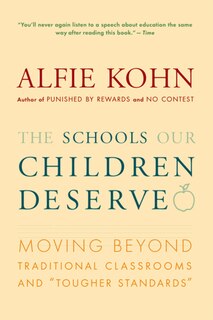 Front cover_The Schools Our Children Deserve