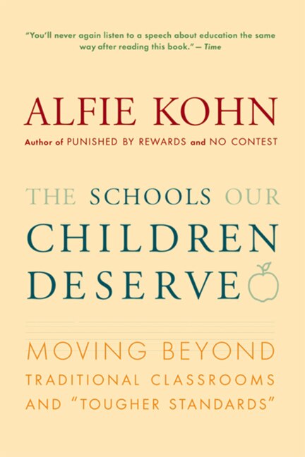 Front cover_The Schools Our Children Deserve