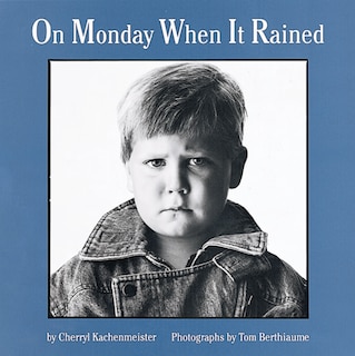 Front cover_On Monday When It Rained