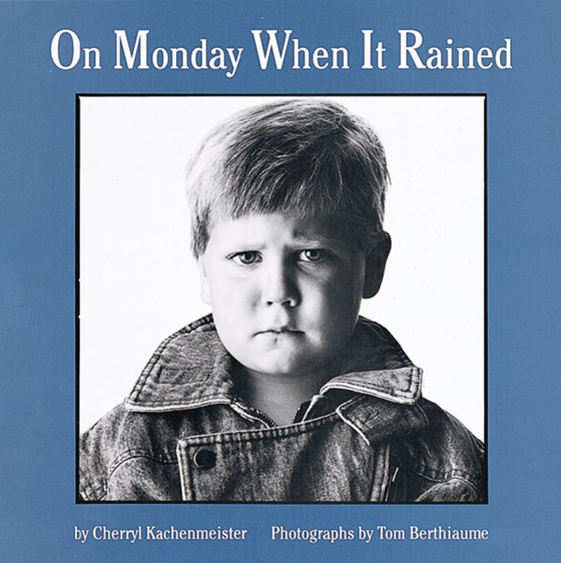 Front cover_On Monday When It Rained